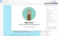 Google Launches Add-On Store For Google Docs
