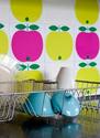 Apple Decorations for Kitchens: Walls, Tiles, Canisters and Country Apple Kitchen Decor Accessories