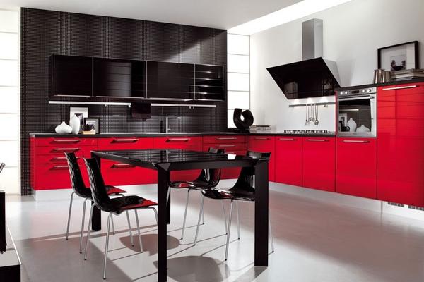 Black and Red Kitchen Accessories and Appliances | A Listly List