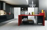 Best Black and Red Kitchen Accessories and Appliances