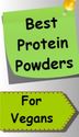 Top Ten Vegan Protein Powders