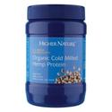 Tesco direct: Higher Nature Organic Cold Milled Hemp Protein 250g Powder