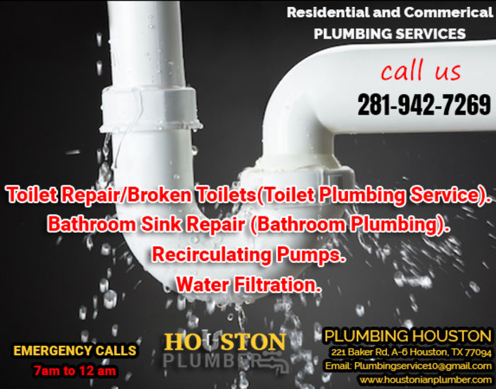 Katy Plumbing A Listly List