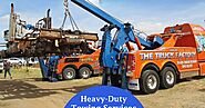 Heavy Duty Tow Truck: Types of Towing Equipment