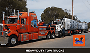 What to Know Before Purchasing A Heavy Duty Tow Truck - The Truck Factory