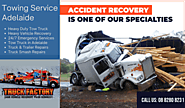 Reliable Towing Service On Time! – The Truck Factory