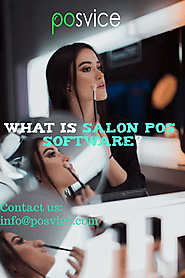 What is hair Salon POS System?