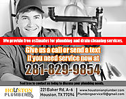 Clogged Toilet Repair in Katy,Houston,Texas . Call us :281-942-7269