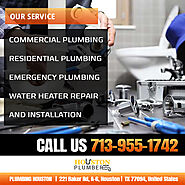 Plumbing In Katy,TX . Houston Plumbing Solutions . Call Us :713-622-1742