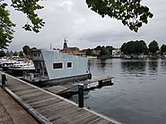Tiny Houseboat van Bootverhuur Friesland | Genieten op het water