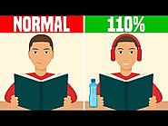 10 Mind Tricks to Learn Anything Fast!
