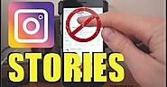 How to Hide your Instagram stories from anyone according to you | Techlearneasy - All About Technology