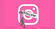 How to find who is Unfollowing you on Instagram account | Techlearneasy - All About Technology