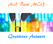 Acids and Bases Questions | Answers