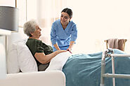 Caregiving Tips: Stay in the Moment