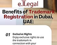 eLegal Consultants UAE: Trademark Registration in Dubai UAE
