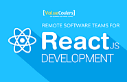 Hire React js Developer | Full Stack Reactjs Development Company India