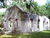 St. Helena Parish Chapel of Ease Ruins - Wikipedia, the free encyclopedia