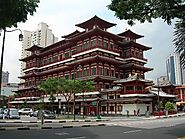 Buddha Tooth Relic Temple