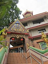 Wat Ananda Metyaram Thai Buddhist Temple