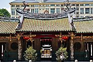 Thian Hock Keng Temple