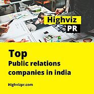 Highviz Pr Blog — Top Public relations companies in India