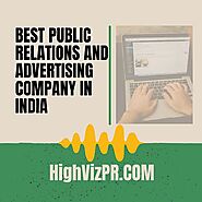 Best public relations and advertising company in india