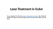 laser-treatment-in-dubai | edocr