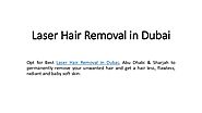 Laser hair-removal-in-dubai