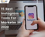 15 Best Instagram Tools For Marketer in 2020 | TechPout