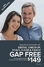 Offers - Palm Beach Dental | No Gap Dentist Palm Beach