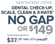 New Patient Offer - Dental Haus | Dentist Palm Beach