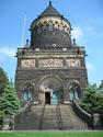 http://en.wikipedia.org/wiki/James_A._Garfield_Memorial