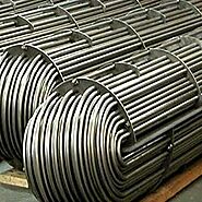 Stainless Steel Heat Exchanger Tube Manufacturers India - Divya Darshan Metallica
