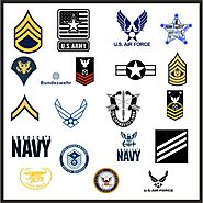 Army SVG Cut File | Military SVG Logo | Army Military Stock Images and Icons