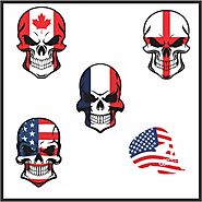 All Skull Vector | all skull and crossbones Download punisher and more vector Icons, PNG Images, Logos