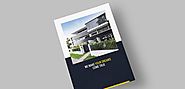 Builder Brochure Design Services at its Best - Sprak Design