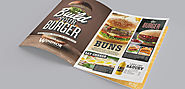 Food Brochure Design Templates – Best Brochure Design For Food Products