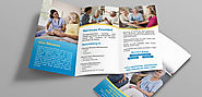 Healthcare Brochure Design Template - Sprak Design