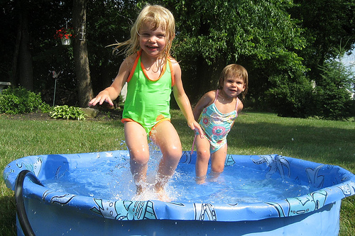 Best Swimming Pools for Kids 2015 - Top Kiddie Pool Reviews | A Listly List