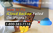 Website at https://clouddrivehelper.com/icloud-backup-failed-on-iphone/
