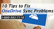 How to Fix OneDrive Syncing issue with Best 10 Ways- Onedrive Helpline
