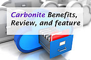 Carbonite Review - What is Carbonite or feature - Carnonite Helpline 1-800-385-7116