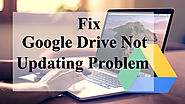 How to Fix Google Drive Not Updating Problem - Google Drive Helpline 1-800-385-7116