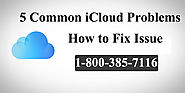 Website at https://clouddrivehelper.com/common-icloud-problems/