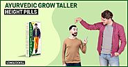 Best Ayurvedic Grow Taller Pills for Boys to Increase Height