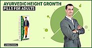 Grow Taller Pills for Adults, Best Height Growth Supplements