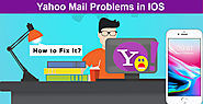 Troubleshooting yahoo mail problems in IOS mail