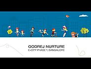 Godrej Nurture Bangalore First Child Centric Residential Project