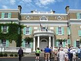Home of Franklin D. Roosevelt National Historic Site - Wikipedia, the free encyclopedia